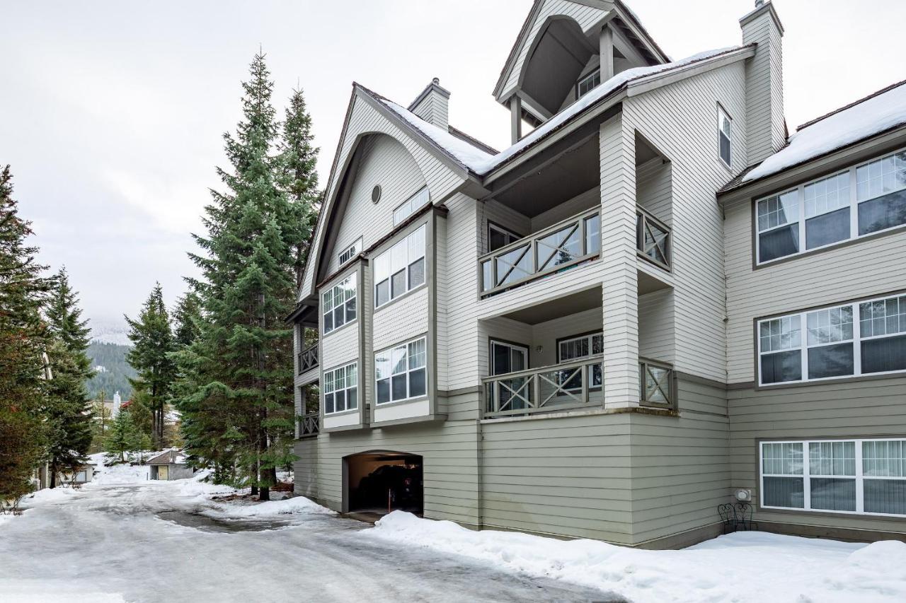 Ferienwohnung Deer Run By Whistler Premier Exterior foto